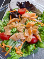 Salade zalm
